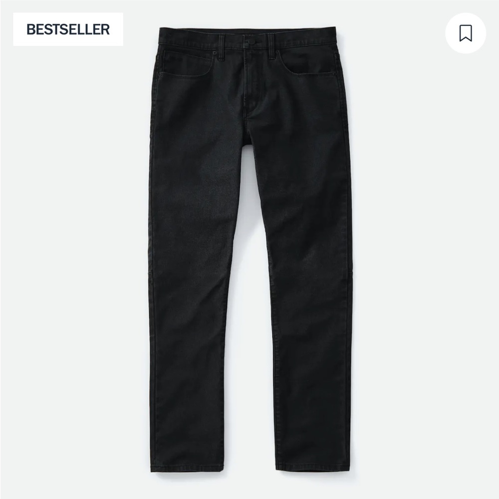PROOF
Rover Pant - Slim
 in Anthracite size 33x32